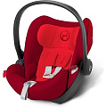 Детское автокресло Cybex Cloud Q (mars red) — Фото