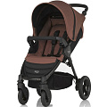 Детская прогулочная коляска Britax B-Motion 4 (Wood Brown
						
					) — Фото