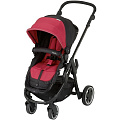 Детская прогулочная коляска Kiddy Click'n Move 3 (Cranberry
						
					) — Фото