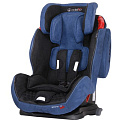 Детское автокресло Coletto Sportivo IsoFix Колетто Спортиво Изофикс (Blue) — Фото