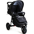 Детская прогулочная коляска Valco Baby Tri-Mode X (Midnight Black
						
					) — Фото