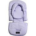 Вкладыш Valco Baby All sorts Head Hugger & Seat Pad (Grape
						
					) — Фото