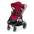 Детская прогулочная коляска Cybex Balios M (Infra Red
						
					) — Фото