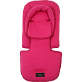 Вкладыш Valco Baby All sorts Head Hugger & Seat Pad (Pink
						
					) — Фото