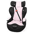Автокресло Bebe Confort Hipsos Safe Side (MARBLE PINK) — Фото