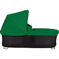 Блок для новорожденных Mountain Buggy Urban Jungle Carrycot Plus (fern
						
					) — Фото