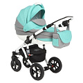Детская коляска Adamex Avila 3 в 1 (300W
						
					) — Фото