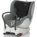 Детское автокресло Romer Britax Dualfix Ромер Бритакс Дуалфикс (Steel Grey) — Фото