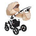 Детская коляска Adamex Avila 3 в 1 (303W
						
					) — Фото