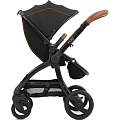 Детская прогулочная коляска Egg Stroller (Espresso & Black Chassis
						
					) — Фото