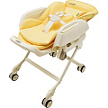 Люлька ручного укачивания Combi Dreamy (Yellow) — Фото