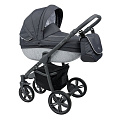 Детская коляска Roan Bass 2 в 1 (B2 Graphite/grey
						
					) — Фото
