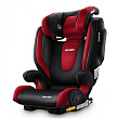 Автокресло Recaro Monza Nova 2 Seatfix (Ruby) — Фото