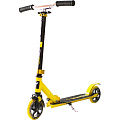 Самокат Y-Scoo RT 145 City Hong Kong Deluxe (Yellow) — Фото