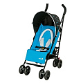 Детская коляска-трость Safety 1st Slim (City Light Blue
						
					) — Фото
