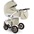 Детская коляска Camarelo Sirion Ecco 3 в 1, эко-кожа (SIE-1
						
					) — Фото