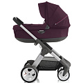 Детская коляска Stokke Crusi Стокке Крузи 2 в 1 (Purple
						
					) — Фото