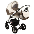Детская коляска Adamex Avila 2 в 1 (238W
						
					) — Фото