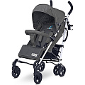 Детская коляска-трость Caretero Jeans New (black
						
					) — Фото