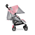 Детская коляска-трость Silver Cross Pop (pink/grey/silver
						
					) — Фото
