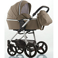 Детская коляска Bebetto Flavio 2 в 1 цвет рамы Black (UL148
						
					) — Фото