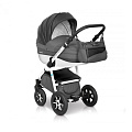 Детская коляска Expander Mondo Ecco 3 в 1, эко-кожа (32
						
					) — Фото