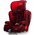 Детское автокресло-трансформер Sweet Baby Gran Turismo SPS Isofix (red) — Фото