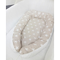 Гнёздышко для малыша  ByTwinz  "Babynest" (Звезды) — Фото
