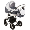 Детская коляска Adamex Avila 3 в 1 (86L
						
					) — Фото