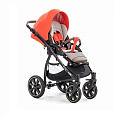 Детская прогулочная коляска Noordi Sole Sport NB (Orange Red 862
						
					) — Фото