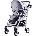 Детская коляска-трость Caretero Sonata (Grey
						
					) — Фото