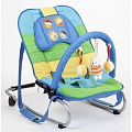 Шезлонг Capella Comfort Plus (Family
						
					) — Фото