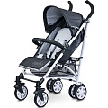 Детская коляска-трость Caretero Moby (Grey
						
					) — Фото