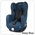Автокресло Bebe Confort Iseos TT (DEEP BLUE) — Фото