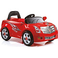 Электромобиль Geoby Happy Dino LW846Q (Красный
						
					) — Фото