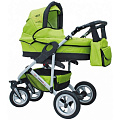 Детская коляска Camarelo Q12-Sport 3 в 1 (8
						
					) — Фото