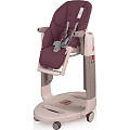 Сменный чехол Esspero для стульчиков Peg-Perego Tatamia/Siesta (Aubergine) — Фото