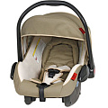 Детское автокресло Heyner SuperProtect Ergo Хейнер Супер Протект Эрго (Summer Beige
						
					) — Фото
