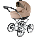 Детская коляска BeBe-Mobile Santana Deluxe Len 2 в 1 (03l
						
					) — Фото