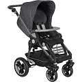 Прогулочная коляска Teutonia BeYou V4 Elite Graphite Теутония БиЮ В4 Элит Графит WHL3 2016 (Marble
						
					) — Фото