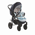 Прогулочная коляска Tutis Zippy Sport Plus (461
						
					) — Фото