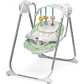 Качели Chicco Polly Swing Up (Birdland
						
					) — Фото