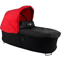 Блок для новорожденных Mountain Buggy Duet Carrycot Plus (chilli
						
					) — Фото