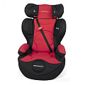 Автокресло Bebe Confort Hipsos Safe Side (INTENSE RED) — Фото