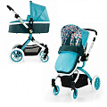 Детская коляска COSATTO OOBA 2 в 1 (Duck Egg
						
					) — Фото