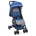 Детская прогулочная коляска Chicco Miinimo (Power Blue
						
					) — Фото