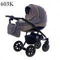 Детская коляска BeBe-Mobile Mario 2 в 1 (603K
						
					) — Фото