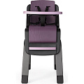 Cтульчик для кормления Nuna Zaaz (Black/Plum
						
					) — Фото