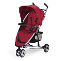 Детская прогулочная коляска Cybex СВХ Lua (Rumba Red
						
					) — Фото
