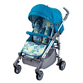 Детская коляска-трость Happy Baby Nicole (Aquamarine
						
					) — Фото
